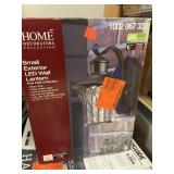 Exterior Wall Lantern