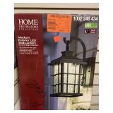 Exterior Wall Lantern