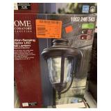 Exterior Wall Lantern