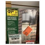 Exterior Wall Lantern