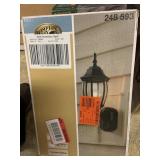 Exterior Wall Lantern