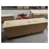 Large Threshold Target Box - Tall Cabinet with