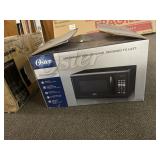 Oster Microwave 1.1 cu. ft.