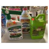 Spectracide Weed and Feed, Weed and Grass Killer