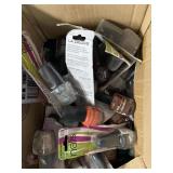 Box Lot of Fingernail Polish