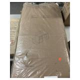 3-Drawer Office Table (29x39x17in)