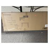 Brown Standard Console Table (48in)