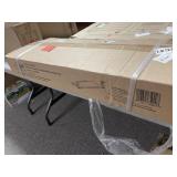 Clamp On Sliding Keyboard Tray