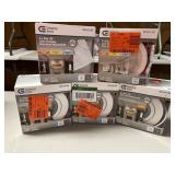 5 ct. - 4in Slim LED Kits