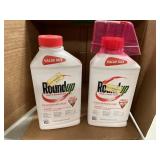2 ct. - Roundup Weed Killer