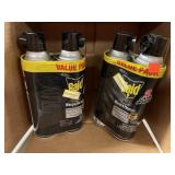 4 ct. - Raid Wasp & Hornet Killer