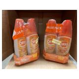 4 ct. - Off! Insect Repellant