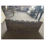 Floating  Shelf Wooden approx. 30 in.