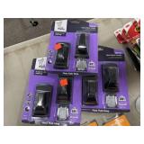 3 ct. of High & Mighty Decorative Hooks