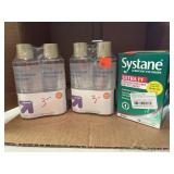 3 ct. - Eye Makeup Removal, Eye Drops