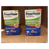 2 ct. - Chewable Vitamins