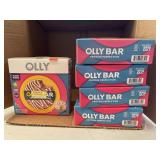 Olly Birthday Cupcake Bars (5 Boxes of 4)