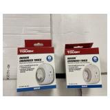 2 ct. Hypertough Indoor Grounded Timer