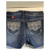Amethyst Shorts  Junior  size 7
