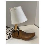 Light in a Cobblers Form