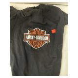 Harley Davidson Dog t-shirt Size L