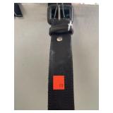 2 Belts Size 38