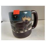 Heavy Duty Moose Mug