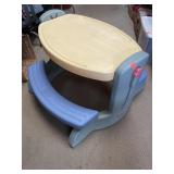 Little Tikes Picnic Table