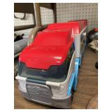 PAW Patrol (?)  Semi Tractor Command Center
