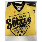 Soccer Jersey Youth L