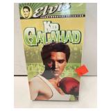 Elvis. Kid Galahad.  VHS movie.  Sealed.