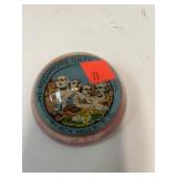 Mount Rushmore paperweight.