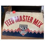 Feed master Mix. Vintage. Tire Holder (?)
