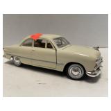 1949 Ford.  Die cast car.