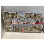 Mayberry-opoly game.  Sealed. 2007.