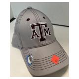 Texas A&M ball cap.