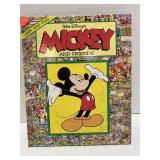 Mickey Mouse Look and Find Book
