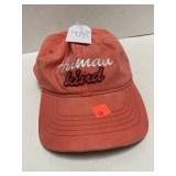 New Orange Human Kind Hat.