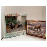 2 500-piece Bear Puzzles