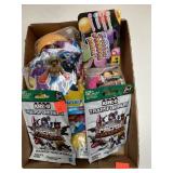 Mixed lot of Toys