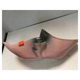 Vintage Hull. #71. Scroll Woodlands. Console