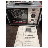 Sears. Craftsman Engine Analyzer.