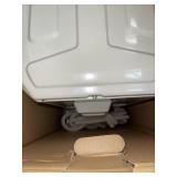 BOSCH split type ductless system heat pump. Needs