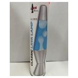 Classic LAVA Lamp. 14.5 in high