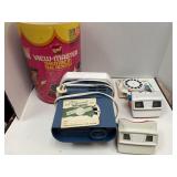 View Master Theatre in the Round. Works! 2 View