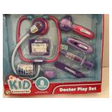 Doctor play set