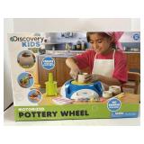 Discovery kids Motorized Pottery Wheel.