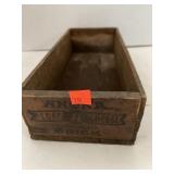 Cheese box. Anona Loaf A Cheese.