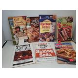 Misc Recipe Books