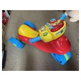 Vetch Kids Three Wheeler